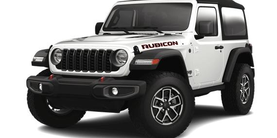 JEEP WRANGLER 2024 1C4PJXCG3RW164706 image