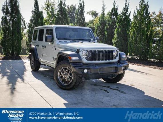 JEEP WRANGLER 2024 1C4PJXDG0RW313653 image JEEP WRANGLER 2024 1C4PJXDG0RW313653 image