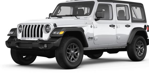 JEEP WRANGLER 2024 1C4PJXDN6RW104822 image JEEP WRANGLER 2024 1C4PJXDN6RW104822 image