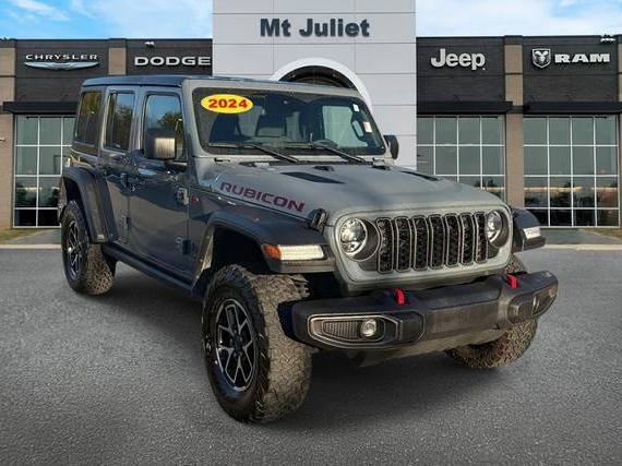 JEEP WRANGLER 2024 1C4PJXFG2RW268633 image JEEP WRANGLER 2024 1C4PJXFG2RW268633 image