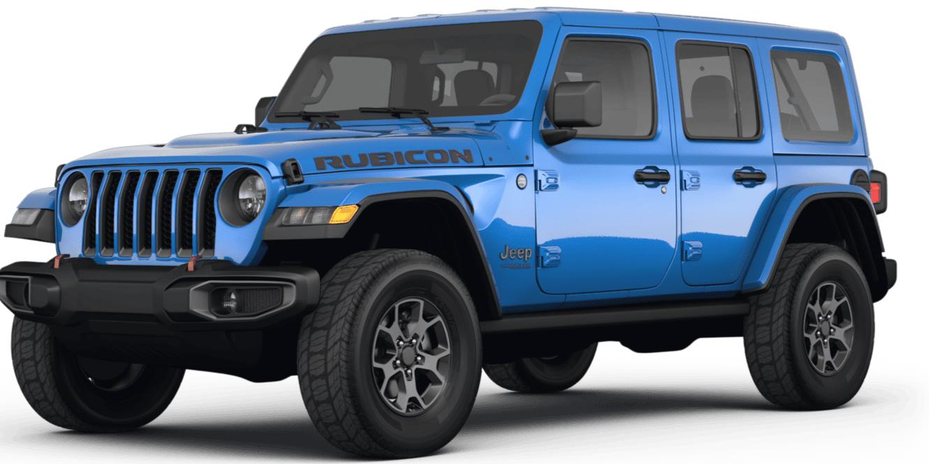 JEEP WRANGLER 2024 1C4RJXR64RW116638 image