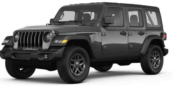 JEEP WRANGLER 2024 1C4PJXDN6RW105825 image