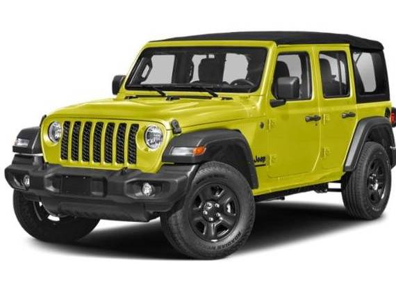 JEEP WRANGLER 2024 1C4PJXDN8RW179795 image JEEP WRANGLER 2024 1C4PJXDN8RW179795 image