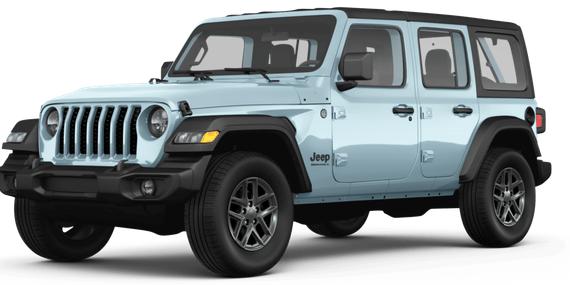 JEEP WRANGLER 2024 1C4PJXDG9RW347901 image