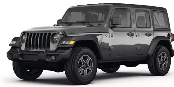 JEEP WRANGLER 2024 1C4RJXN66RW158024 image JEEP WRANGLER 2024 1C4RJXN66RW158024 image