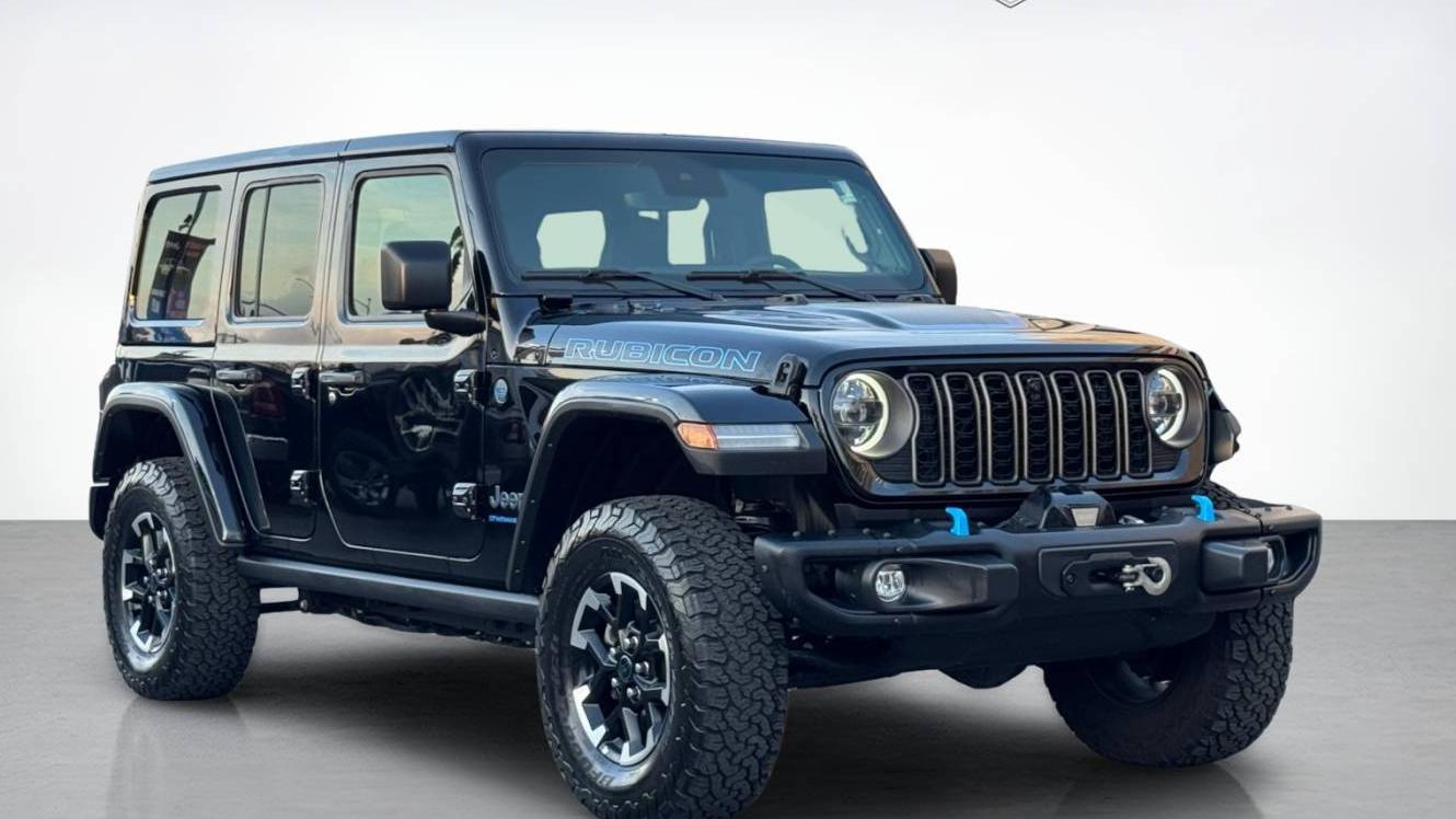 JEEP WRANGLER 2024 1C4RJXR61RW146244 image