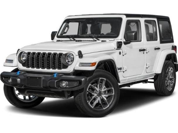 JEEP WRANGLER 2024 1C4RJXR6XRW211396 image