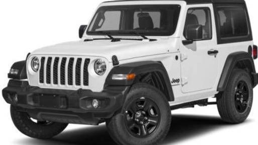 JEEP WRANGLER 2024 1C4PJXAN0RW180556 image