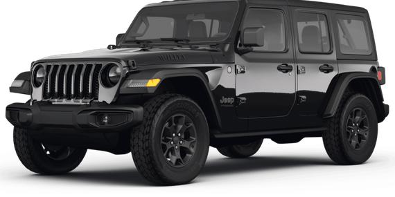 JEEP WRANGLER 2024 1C4RJXDNXRW179712 image