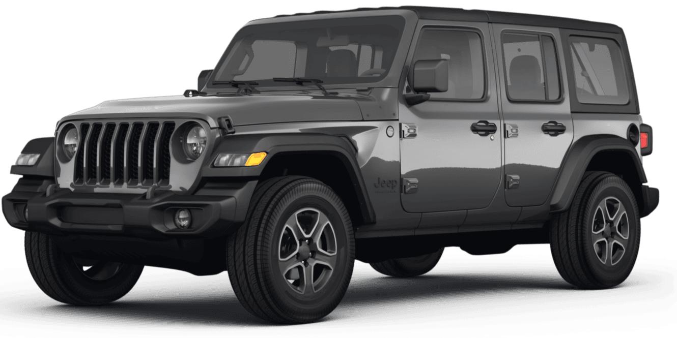 JEEP WRANGLER 2024 1C4RJXN6XRW172251 image