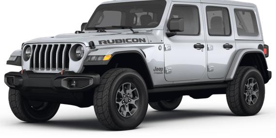 JEEP WRANGLER 2024 1C4PJXFG4RW307710 image
