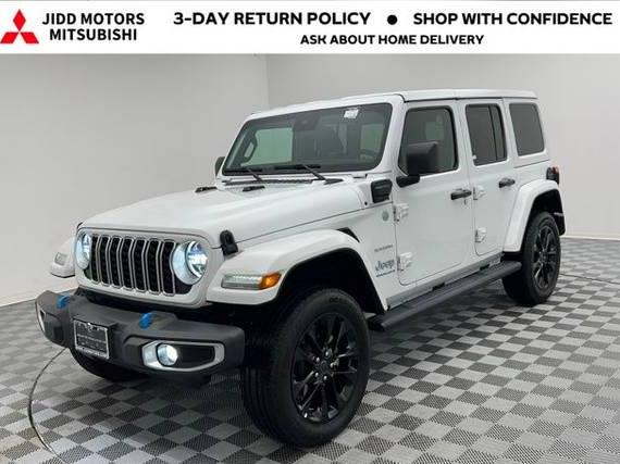 JEEP WRANGLER 2024 1C4RJXP63RW275184 image