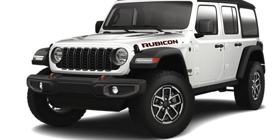 JEEP WRANGLER 2024 1C4RJXR62RW188812 image