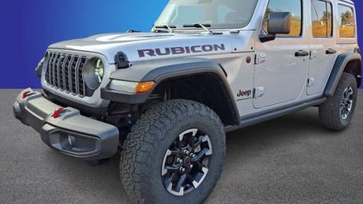 JEEP WRANGLER 2024 1C4PJXFGXRW100707 image