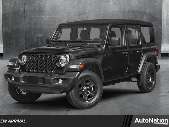 JEEP WRANGLER 2024 1C4PJXEN5RW107063 image