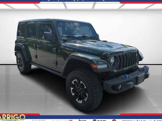JEEP WRANGLER 2024 1C4RJXR60RW127166 image JEEP WRANGLER 2024 1C4RJXR60RW127166 image