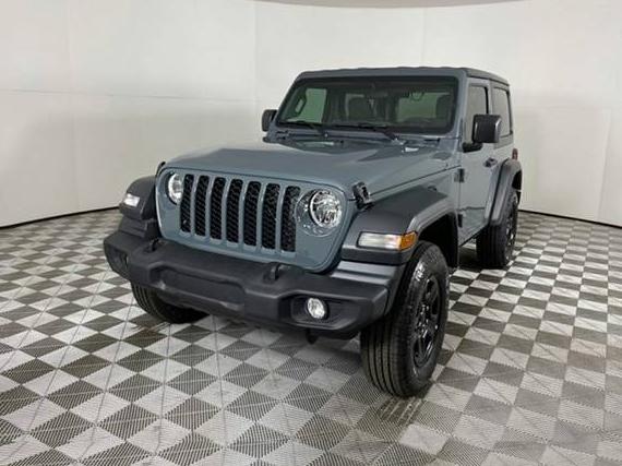 JEEP WRANGLER 2024 1C4PJXAN5RW183467 image JEEP WRANGLER 2024 1C4PJXAN5RW183467 image