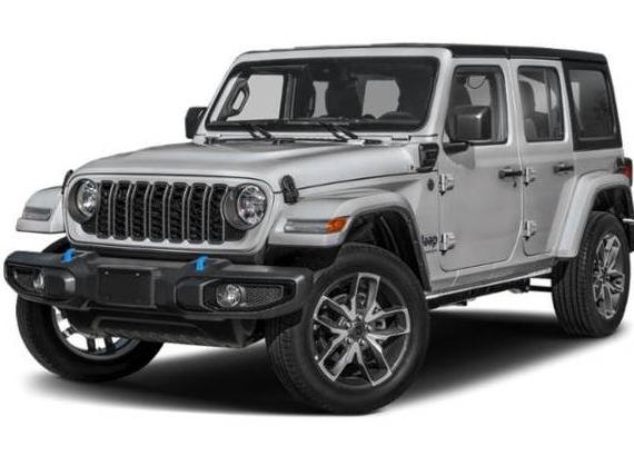 JEEP WRANGLER 2024 1C4RJXU61RW217580 image