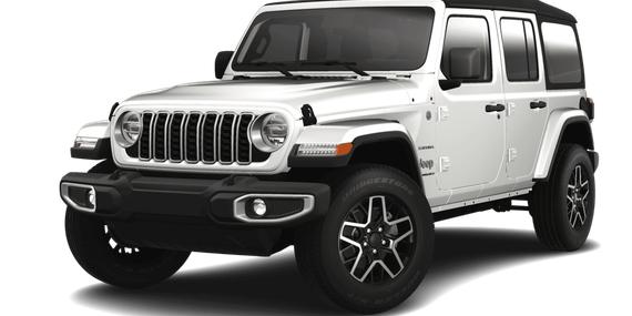 JEEP WRANGLER 2024 1C4RJXU60RW220499 image