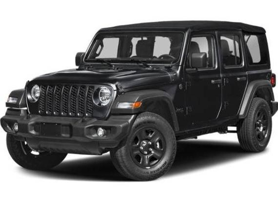 JEEP WRANGLER 2024 1C4RJXDNXRW125097 image