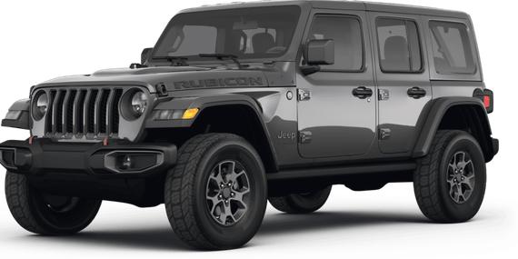 JEEP WRANGLER 2024 1C4PJXFG2RW135872 image