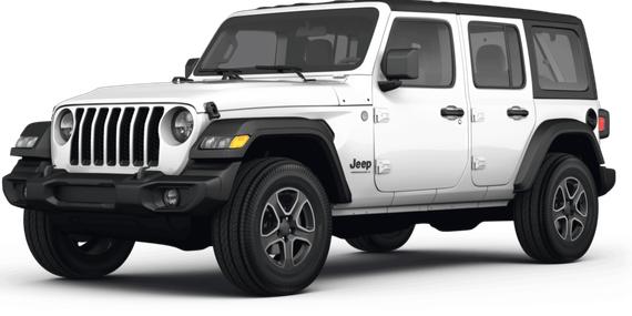 JEEP WRANGLER 2024 1C4RJXN69RW225151 image