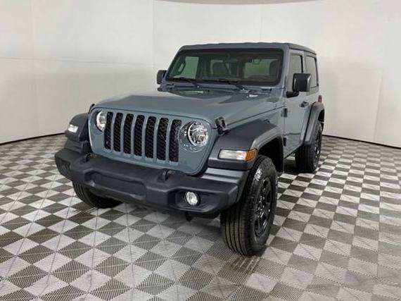 JEEP WRANGLER 2024 1C4PJXAGXRW278298 image