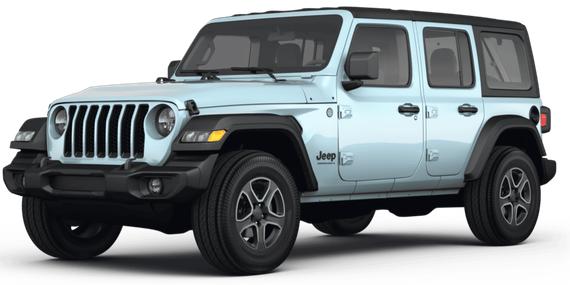 JEEP WRANGLER 2024 1C4RJXN64RW152447 image JEEP WRANGLER 2024 1C4RJXN64RW152447 image