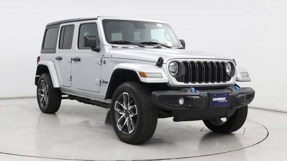 JEEP WRANGLER 2024 1C4RJXN66RW147606 image JEEP WRANGLER 2024 1C4RJXN66RW147606 image