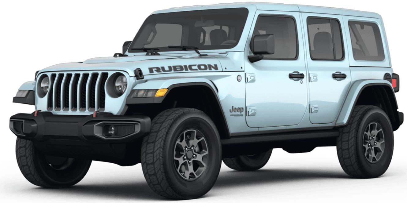 JEEP WRANGLER 2024 1C4PJXFG8RW272413 image