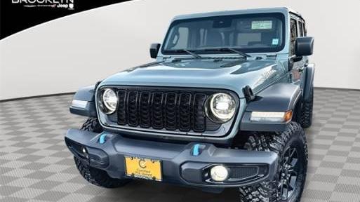 JEEP WRANGLER 2024 1C4RJXN6XRW316137 image