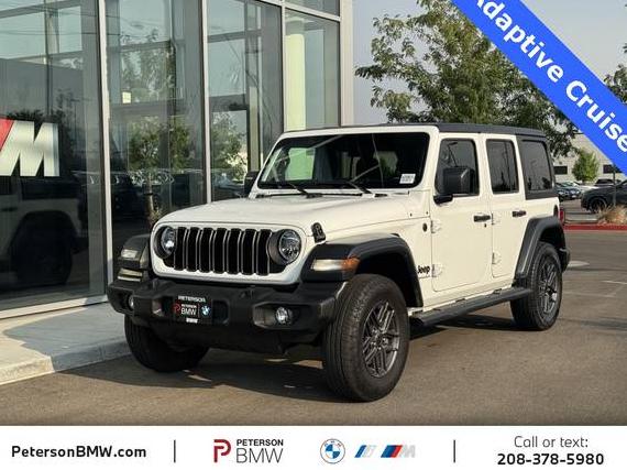 JEEP WRANGLER 2024 1C4PJXDN7RW273893 image JEEP WRANGLER 2024 1C4PJXDN7RW273893 image