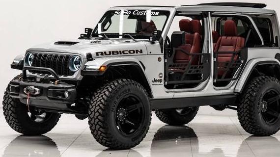 JEEP WRANGLER 2024 1C4RJXSJ5RW271715 image