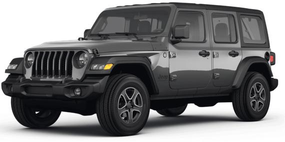 JEEP WRANGLER 2024 1C4RJXN60RW143471 image