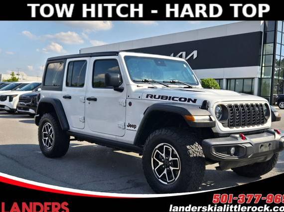 JEEP WRANGLER 2024 1C4PJXFGXRW307713 image JEEP WRANGLER 2024 1C4PJXFGXRW307713 image