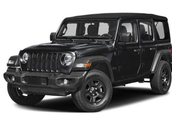 JEEP WRANGLER 2024 1C4RJXSJXRW101821 image