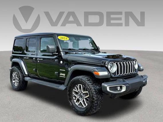 JEEP WRANGLER 2024 1C4PJXEG9RW262619 image