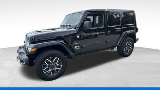 JEEP WRANGLER 2024 1C4PJXEN4RW156271 image