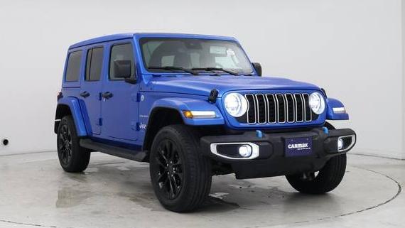 JEEP WRANGLER 2024 1C4RJXP65RW122032 image JEEP WRANGLER 2024 1C4RJXP65RW122032 image