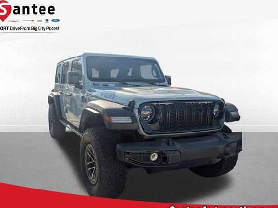 JEEP WRANGLER 2024 1C4RJXDG5RW279895 image JEEP WRANGLER 2024 1C4RJXDG5RW279895 image