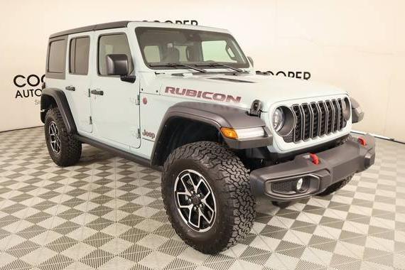 JEEP WRANGLER 2024 1C4PJXFGXRW280156 image