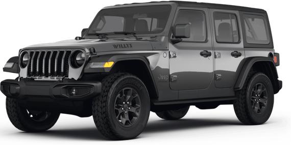 JEEP WRANGLER 2024 1C4RJXN63RW120959 image