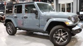 JEEP WRANGLER 2024 1C4RJXN62RW116448 image