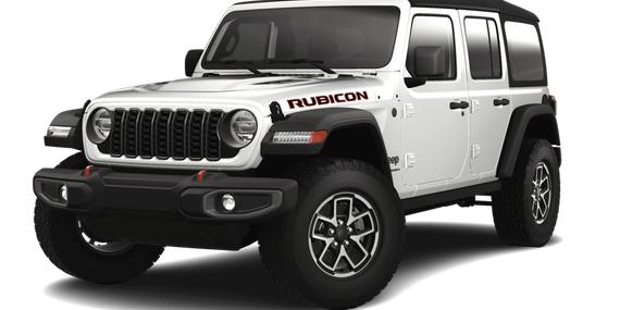 JEEP WRANGLER 2024 1C4RJXSJ6RW101766 image