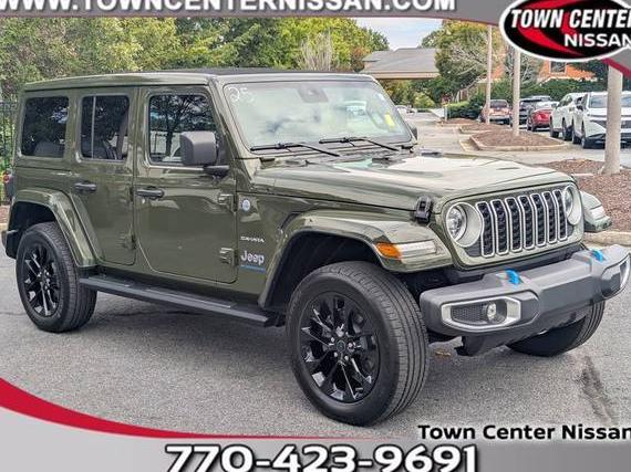 JEEP WRANGLER 2024 1C4RJXP67RW202920 image JEEP WRANGLER 2024 1C4RJXP67RW202920 image