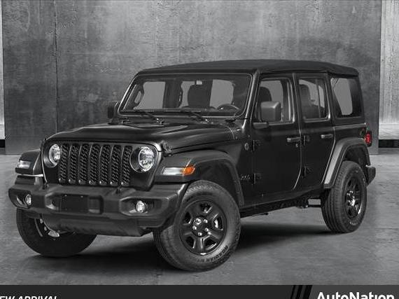 JEEP WRANGLER 2024 1C4PJXFG8RW271410 image