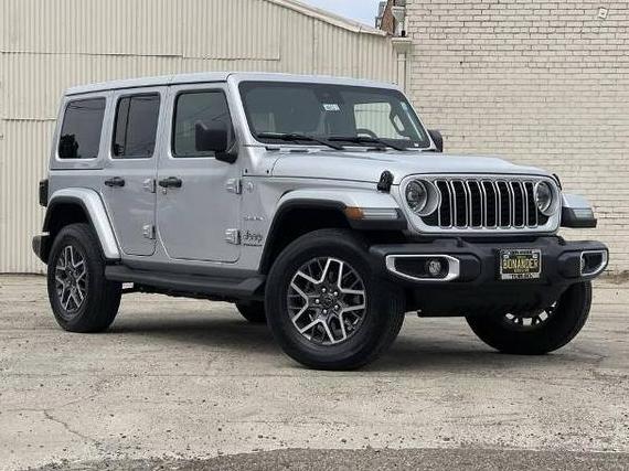 JEEP WRANGLER 2024 1C4PJXEN6RW257988 image JEEP WRANGLER 2024 1C4PJXEN6RW257988 image