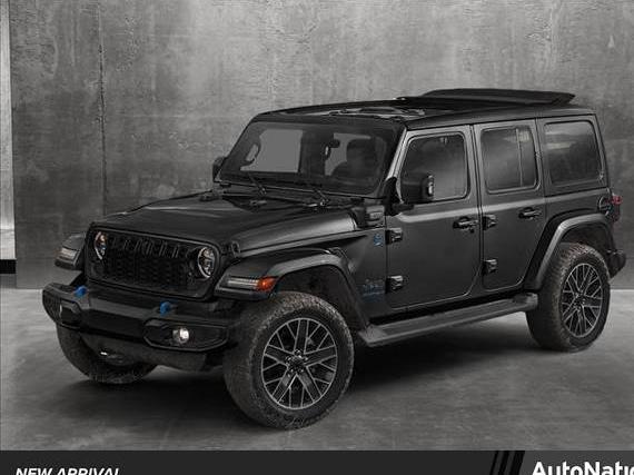 JEEP WRANGLER 2024 1C4RJXN69RW356502 image