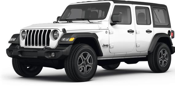 JEEP WRANGLER 2024 1C4RJXN65RW172352 image