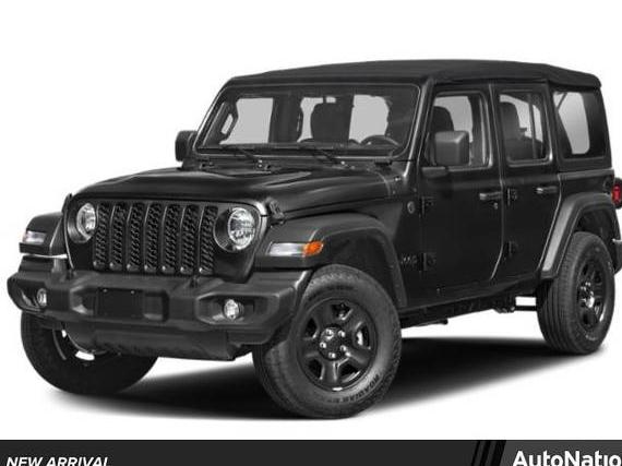 JEEP WRANGLER 2024 1C4PJXEN4RW353120 image